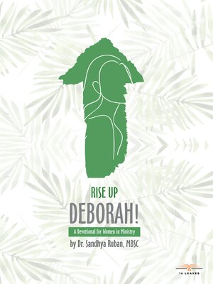 cover image of Rise Up Deborah!